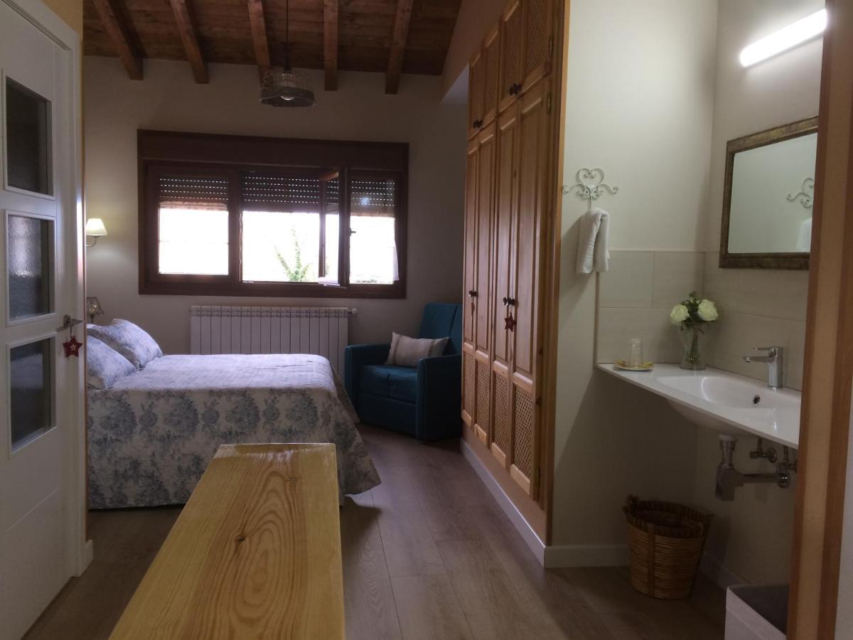 La Llastra De Garana Llanes Eksteriør billede